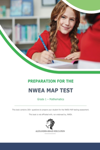 NWEA Map Test Preparation - Grade 1 Mathematics