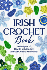 Irish Crochet Book