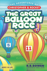 Adventures of Christopher & Rocket: The Great Balloon Race