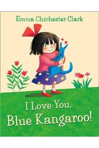 I Love You, Blue Kangaroo