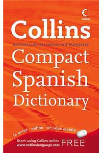 Collins Spanish Compact Dictionary