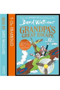 Grandpa’s Great Escape