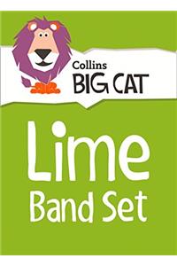 Lime Starter Set