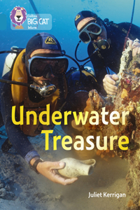Collins Big Cat - Undersea Treasure