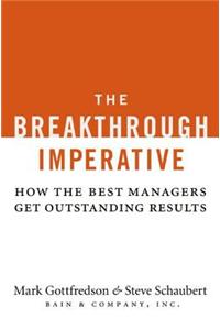 The Breakthrough Imperative