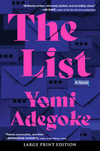 The List: A Novel