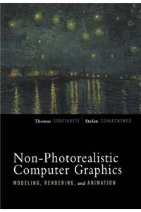 Non-Photorealistic Computer Graphics