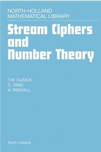 Stream Ciphers and Number Theory
