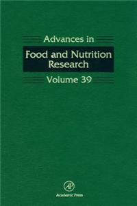 Advances in Food and Nutrition Research