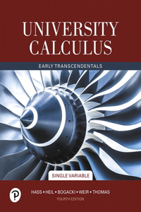 University Calculus