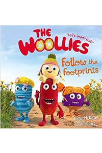Woollies: Follow the Footprints