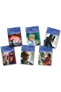 Oxford Reading Tree TreeTops Classics: Level 17 More Pack A: Pack of 6