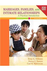 Marriages, Families, and Intimate Relationships Census Update
