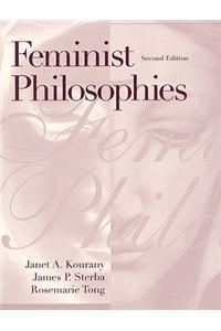 Feminist Philosophies [With Access Code]