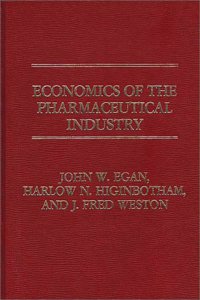 Economics of the Pharmaceutical Industry