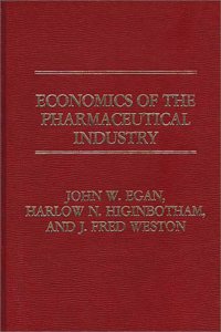 Economics of the Pharmaceutical Industry