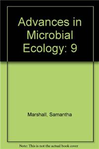 Advances in Microbial Ecology