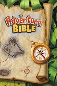 Niv, Adventure Bible