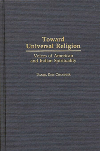 Toward Universal Religion