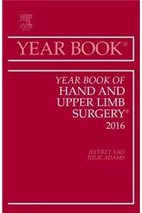 Year Book of Hand and Upper Limb Surgery, 2016