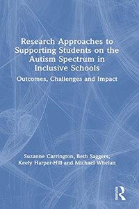 Research Approaches to Supporting Students on the Autism Spectrum in Inclusive Schools