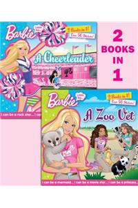 I Can Be...a Zoo Vet/I Can Be...a Cheerleader (Barbie)