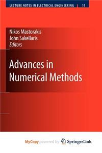Advances in Numerical Methods