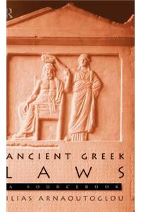 Ancient Greek Laws