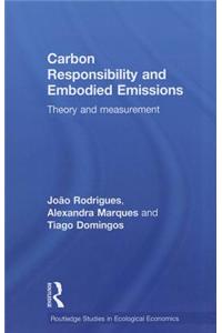 Carbon Responsibility and Embodied Emissions