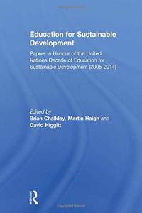 Education for Sustainable Development