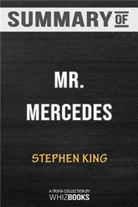 Summary of Mr. Mercedes