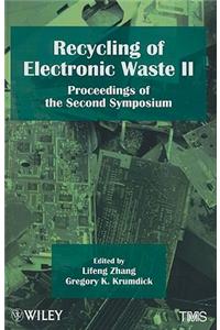 Recycling of Electronic Waste II