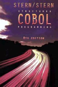 Structured Cobol Programming ; 8/E