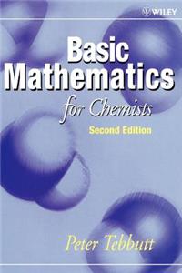 Basic Mathematics for Chemists