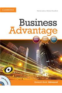 Business Advantage Advanced Student's Book with DVD