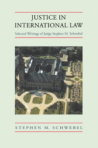 Justice in International Law