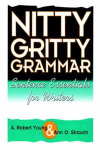 Nitty Gritty Grammar