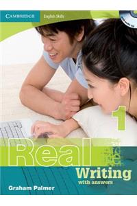 Cambridge English Skills Real Writing 1 with Answers and Audio CD