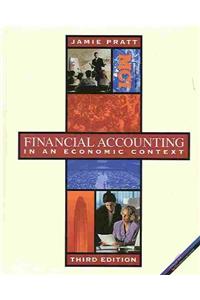 Financial Accounting in an Economic Context