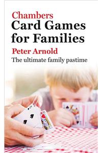 Chambers Card Games for Families