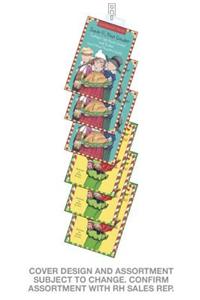 Junie B. Jones Holiday 6-Copy Clip-Strip