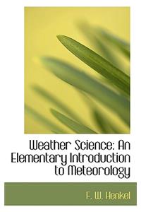 Weather Science