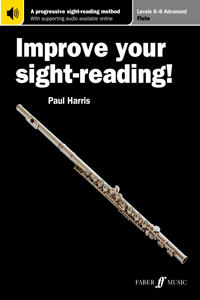 Improve Your Sight-Reading! Flute, Levels 6-8 (Advanced)