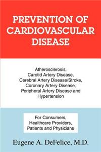 Prevention of Cardiovascular Disease