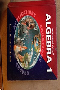 McDougal Littell High School Math Florida: Student Edition Algebra 2 2004