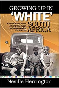 Growing up in white South Africa