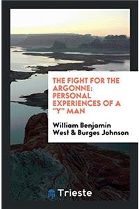 The Fight for the Argonne