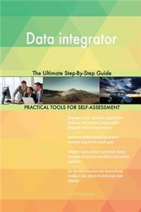 Data Integrator the Ultimate Step-By-Step Guide