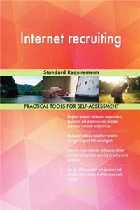 Internet recruiting Standard Requirements