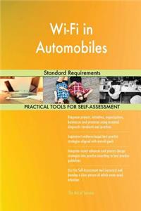 Wi-Fi in Automobiles Standard Requirements